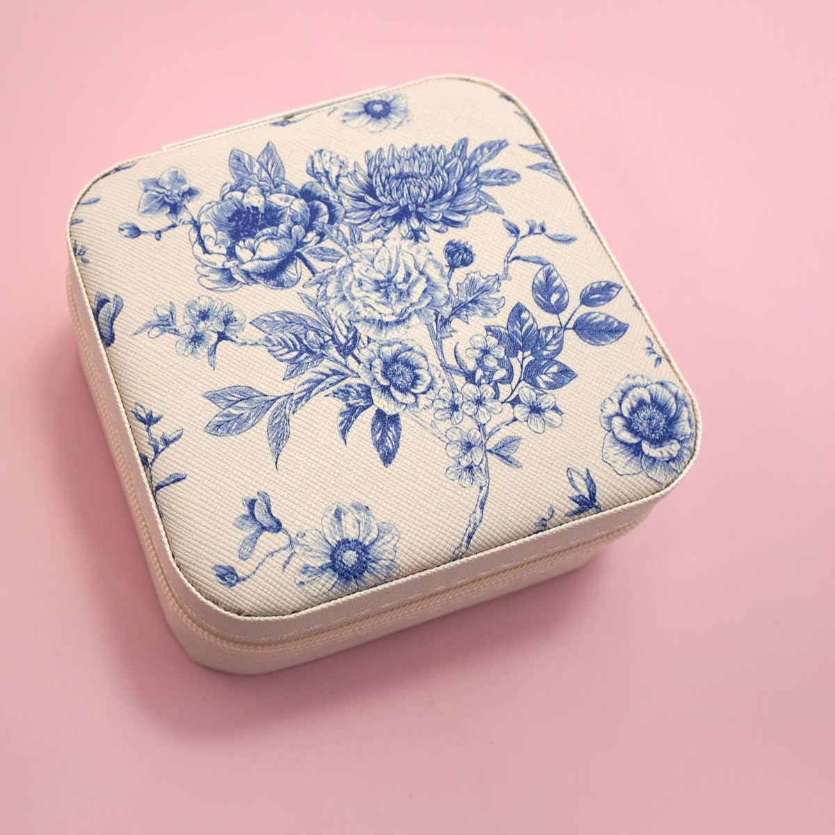 Coquette Jewelry Organizer Travel Box Case
