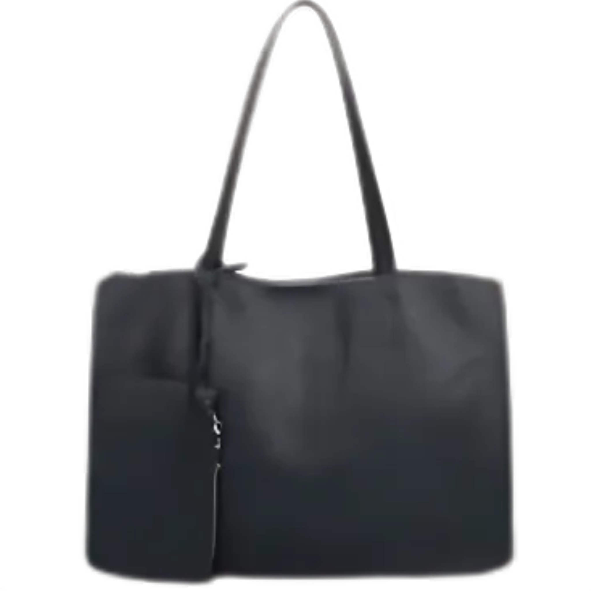 Synthetic Bag with 3 Interior Compartments + Wallet B2B