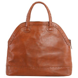 Queen Monarch Bag Dark Tan