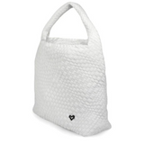 Langford Woven Hobo Tote