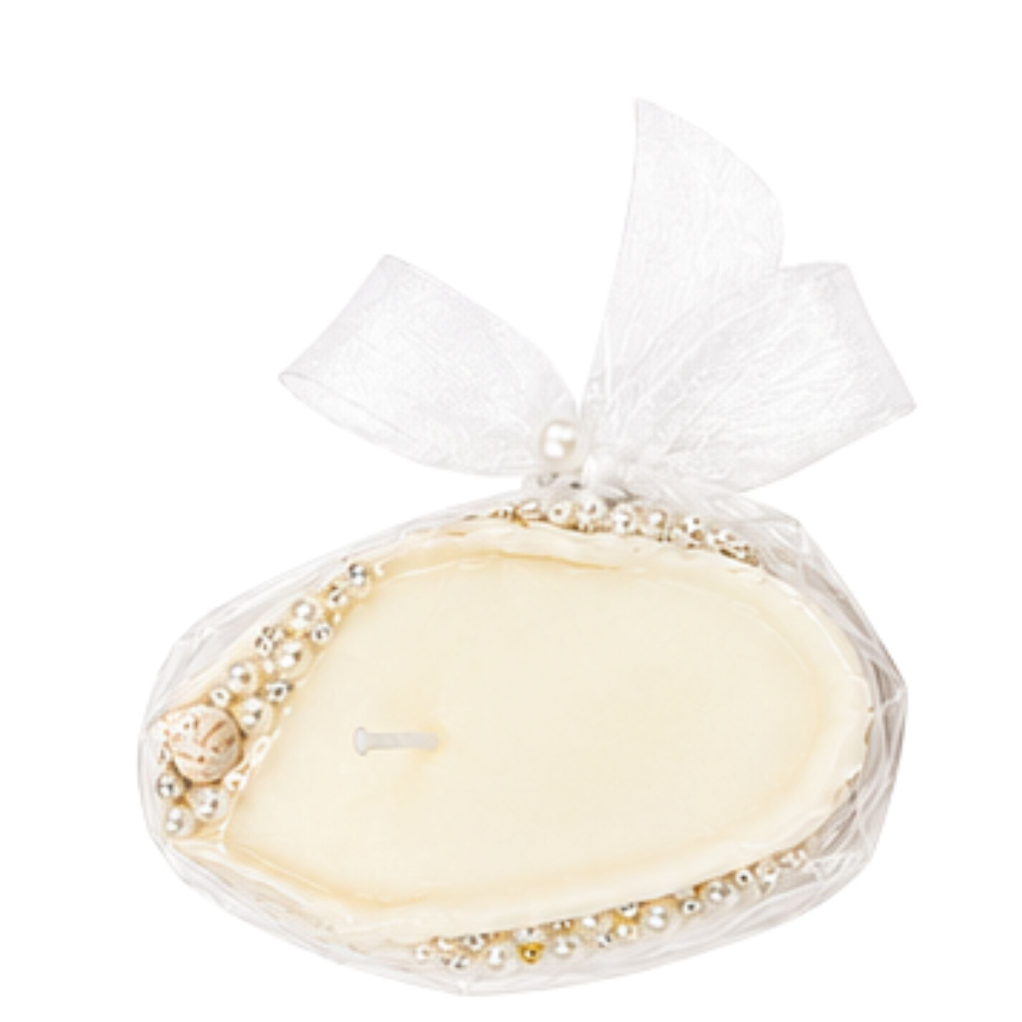 Standing Shell Candles