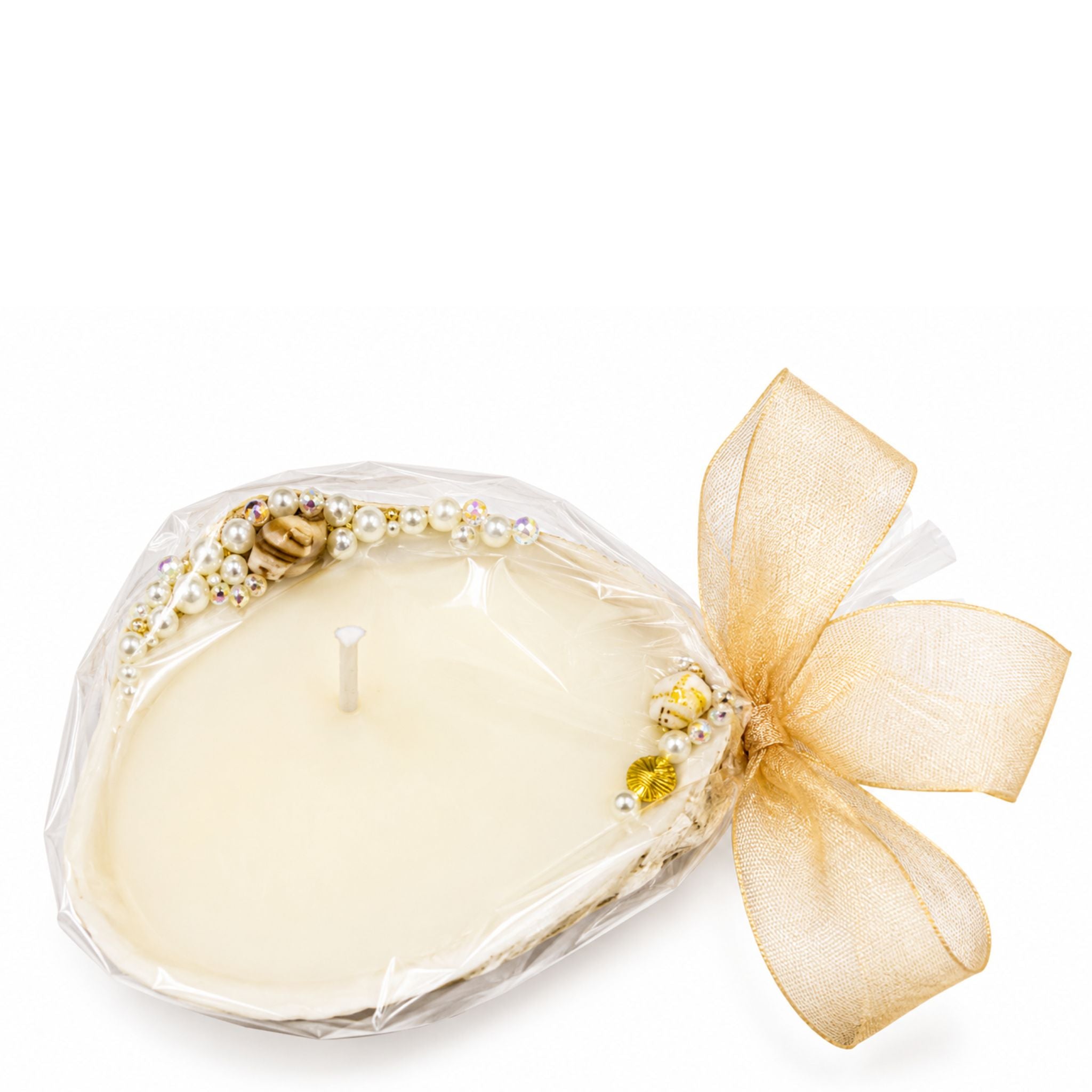 Standing Shell Candles