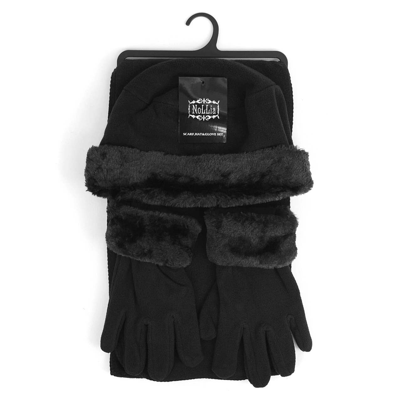 Women's Fleece Winter Set