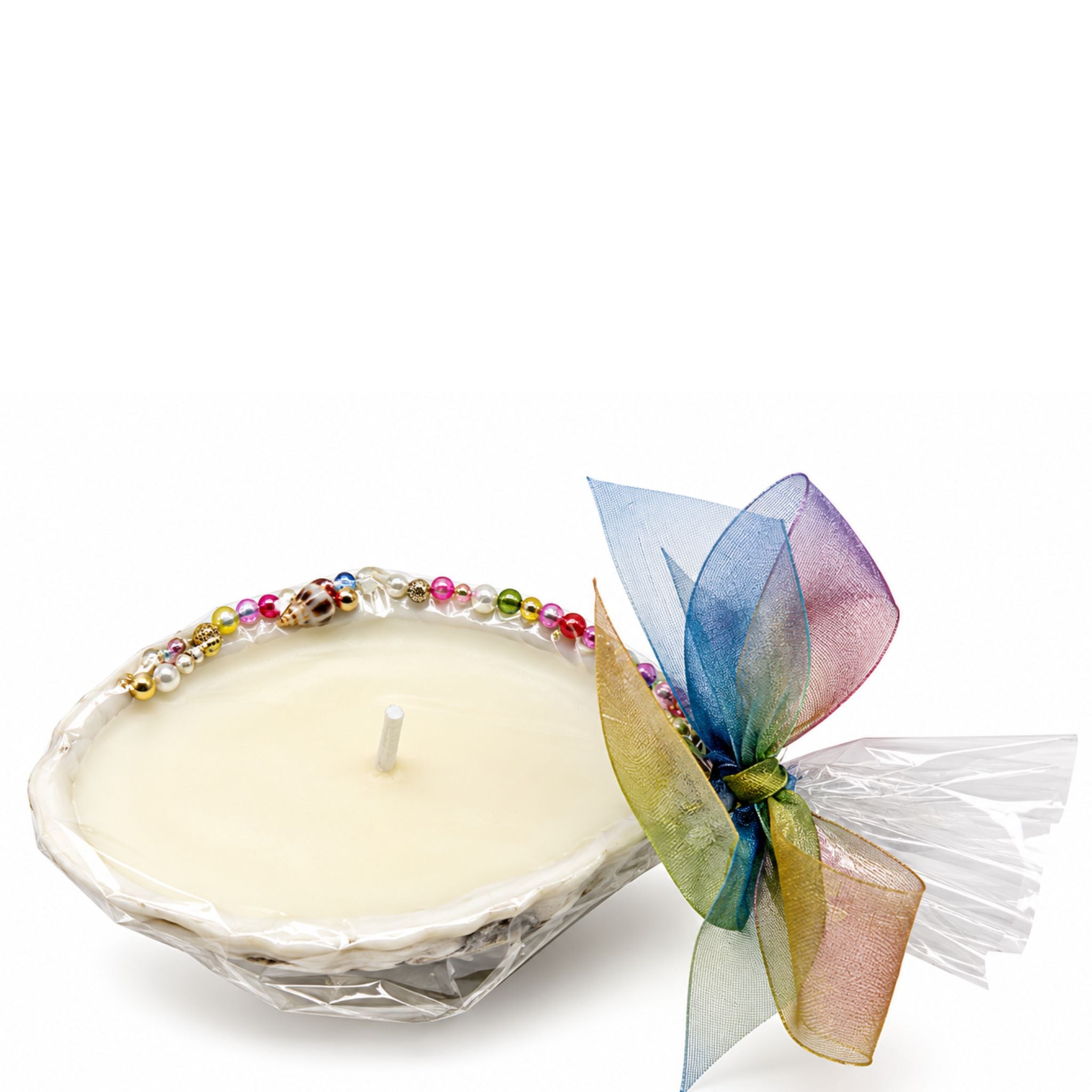 Standing Shell Candles