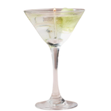 Martini Candle
