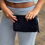 Wristlet Clutch