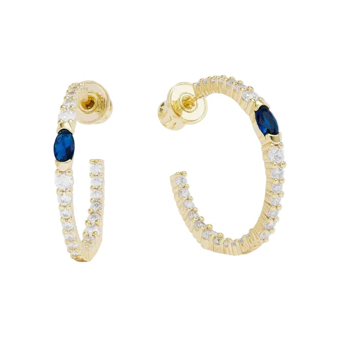 The Maven Hoops 1"