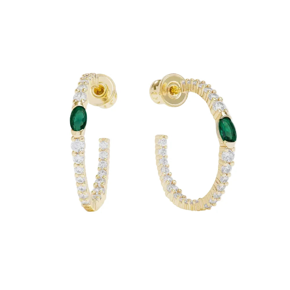 The Maven Hoops 1"
