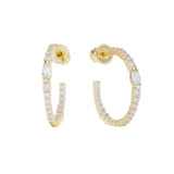 The Maven Hoops 1"