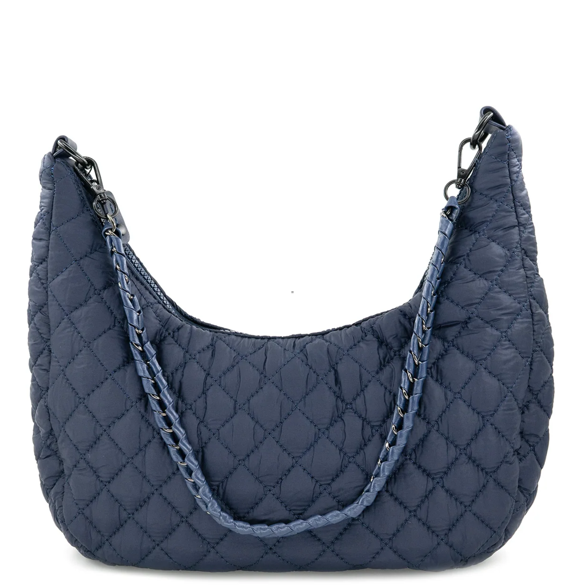 Quilted Hobo / Crossbody Bag
