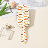 AESTHETIC PADDLE HAIR BRUSH