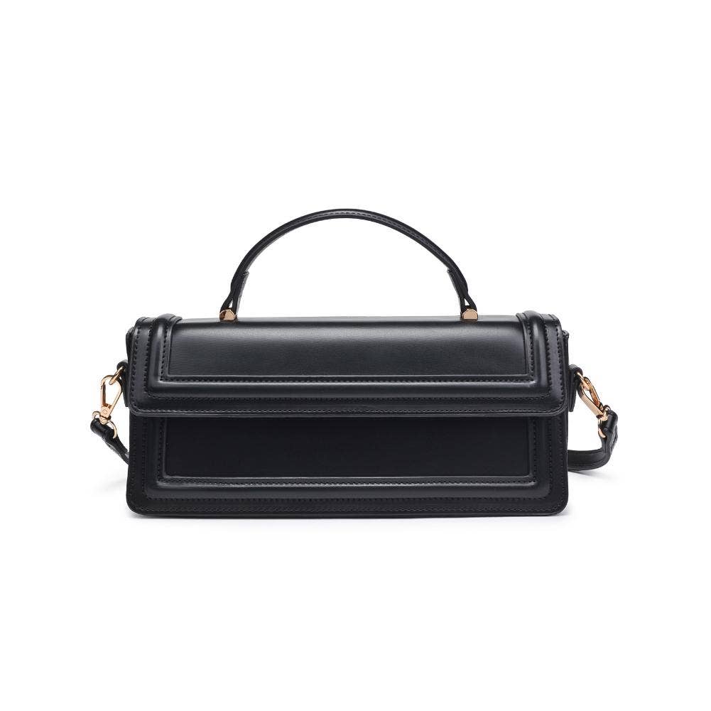 Ruby East West Top Handle Crossbody