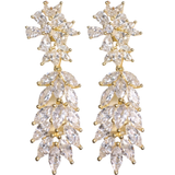 Snowfall Earring